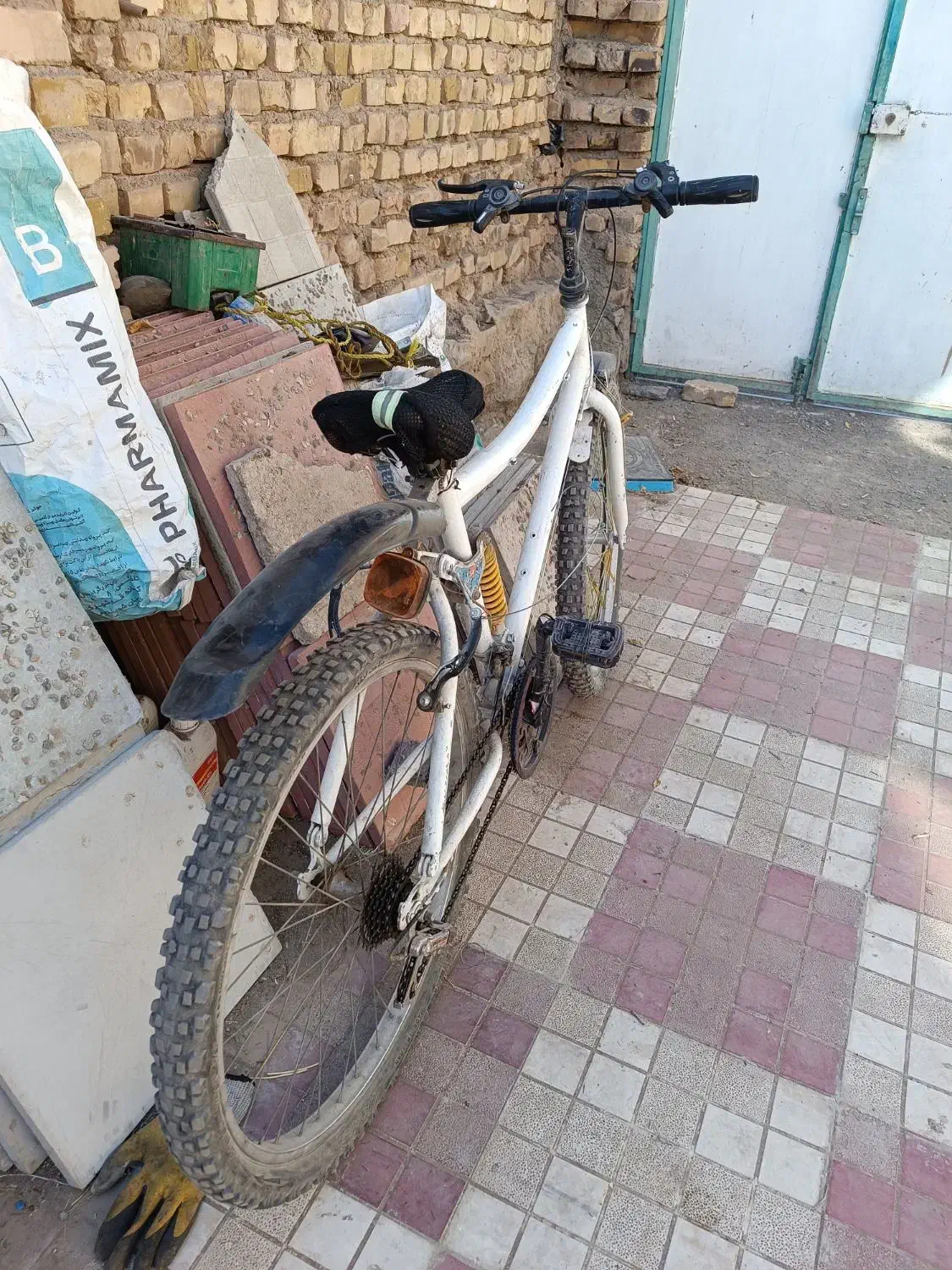 دوچرخه 26 درحد نو|دوچرخه، اسکیت، اسکوتر|نوده انقلاب, |دیوار