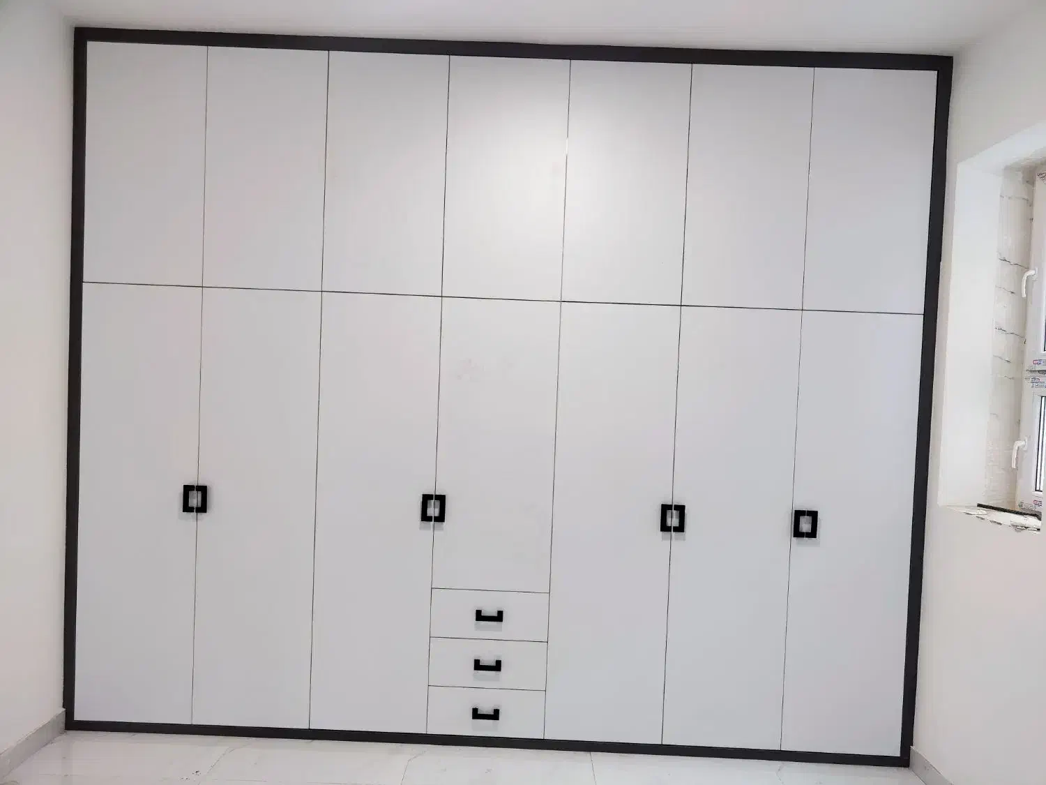 کابینت و کمد شیک چوب|خدمات پیشه و مهارت|ایلام, |دیوار