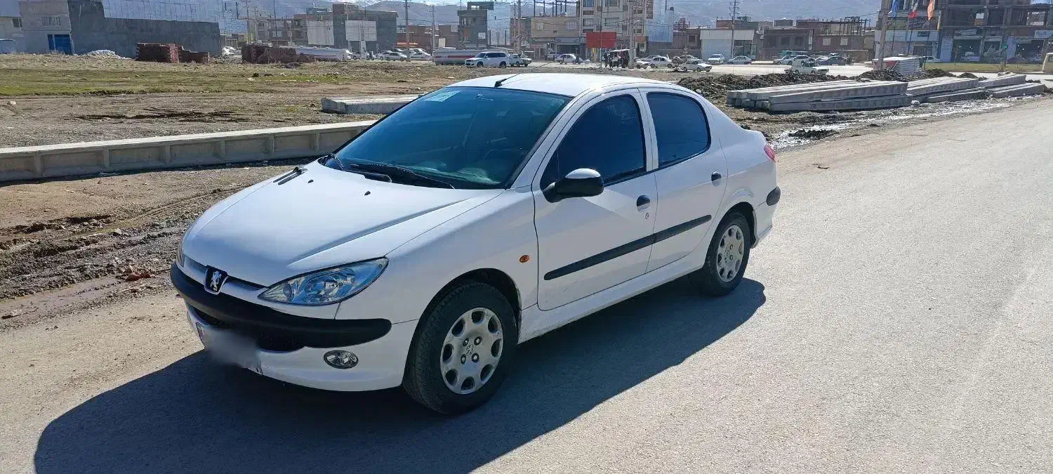 206sd|خودرو سواری و وانت|مریوان, |دیوار