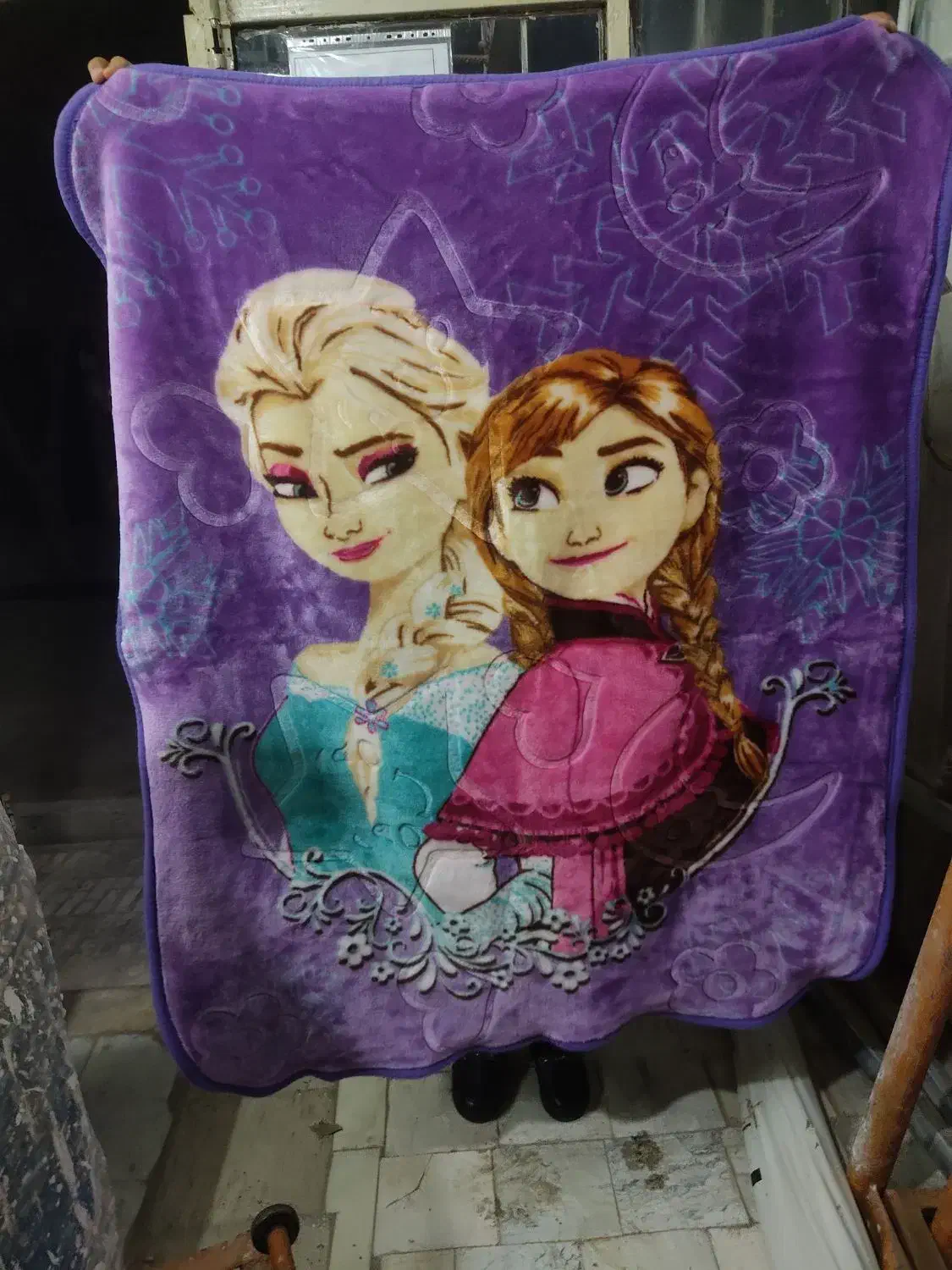 پتو بچه و نوجوان|رختخواب، بالش، پتو|ورامین, خیر آباد|دیوار