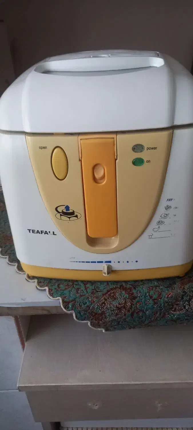 سرخ کن|اجاق گاز و لوازم برقی پختوپز|مشهد, هفده شهریور|دیوار