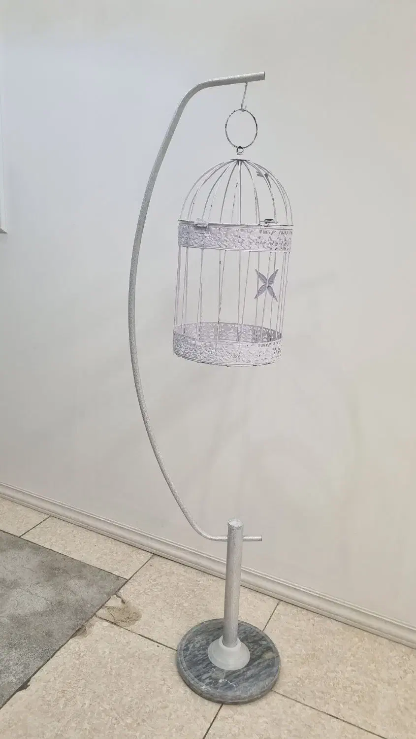 پایه قفس پرنده|لوازم جانبی حیوانات|قم, سالاریه|دیوار