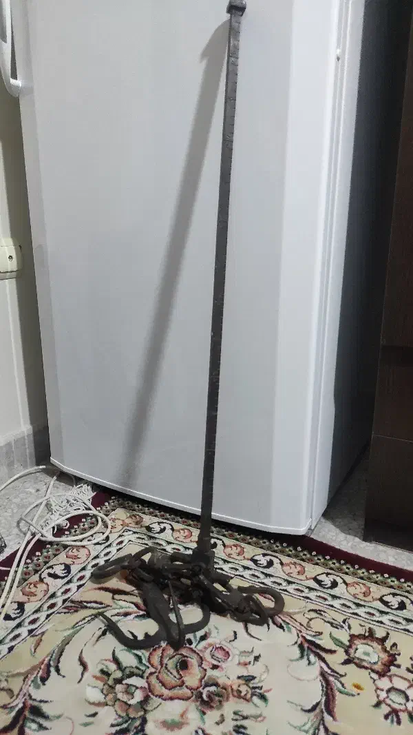 قپان قدیمی|کلکسیون اشیاء عتیقه|تهران, امام حسین|دیوار