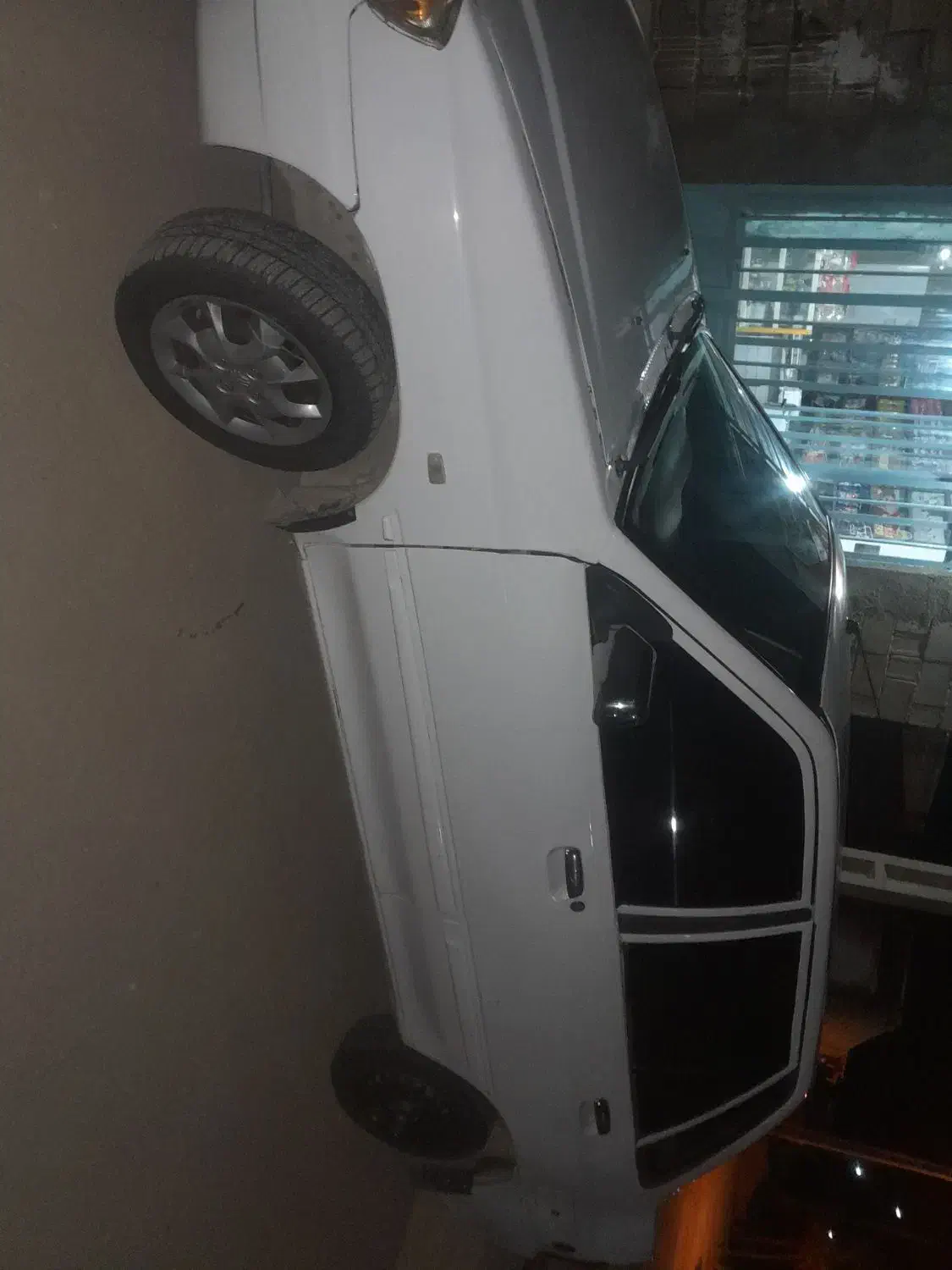 ۱۳۲ مدل ۹۰|خودرو سواری و وانت|گرمه, |دیوار