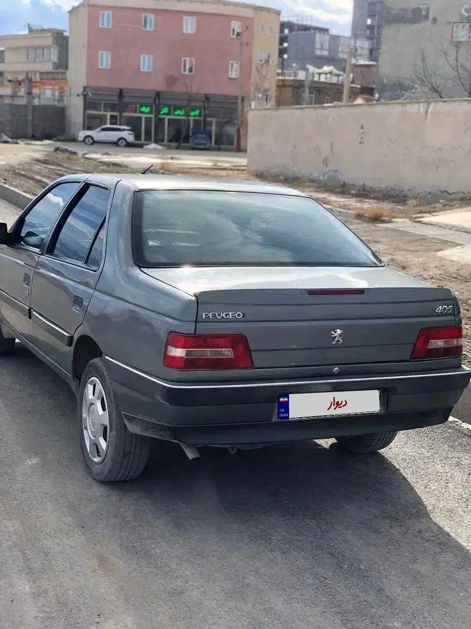 پژو 405|خودرو سواری و وانت|ماکو, |دیوار