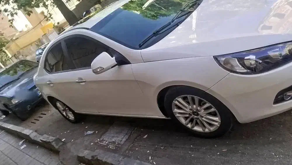 جک جی۵ مدل۹۵|خودرو سواری و وانت|قیامدشت - خاورشهر, |دیوار