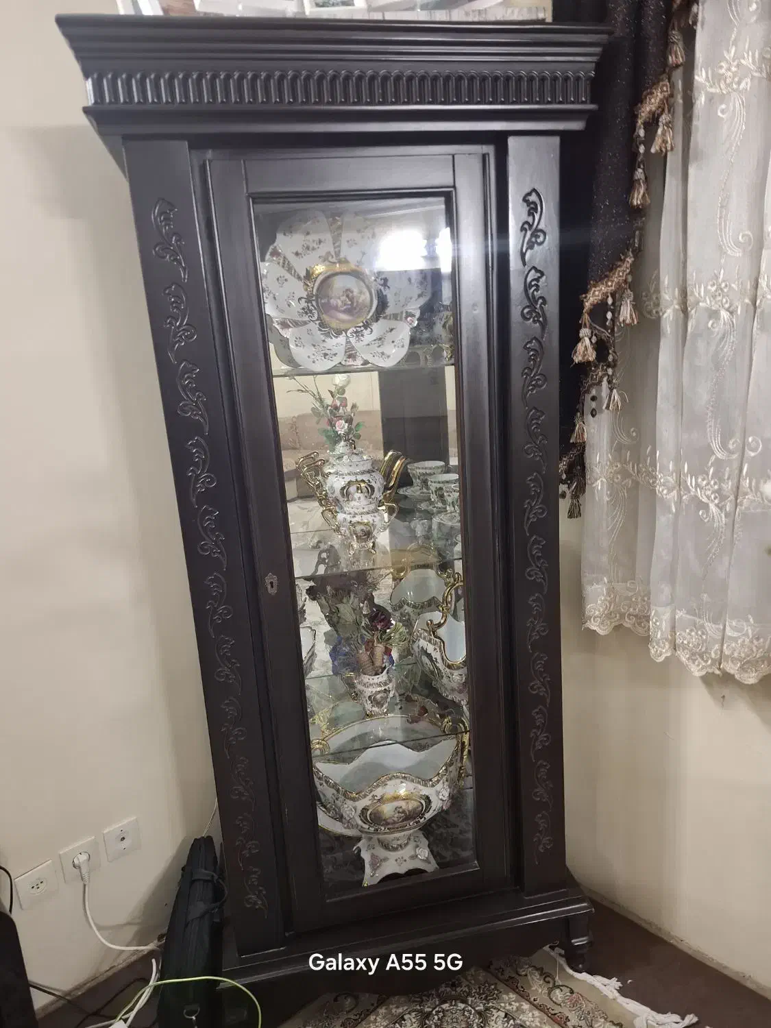 بوفه در حد نو|بوفه، ویترین، کنسول|تهران, جوادیه تهرانپارس|دیوار