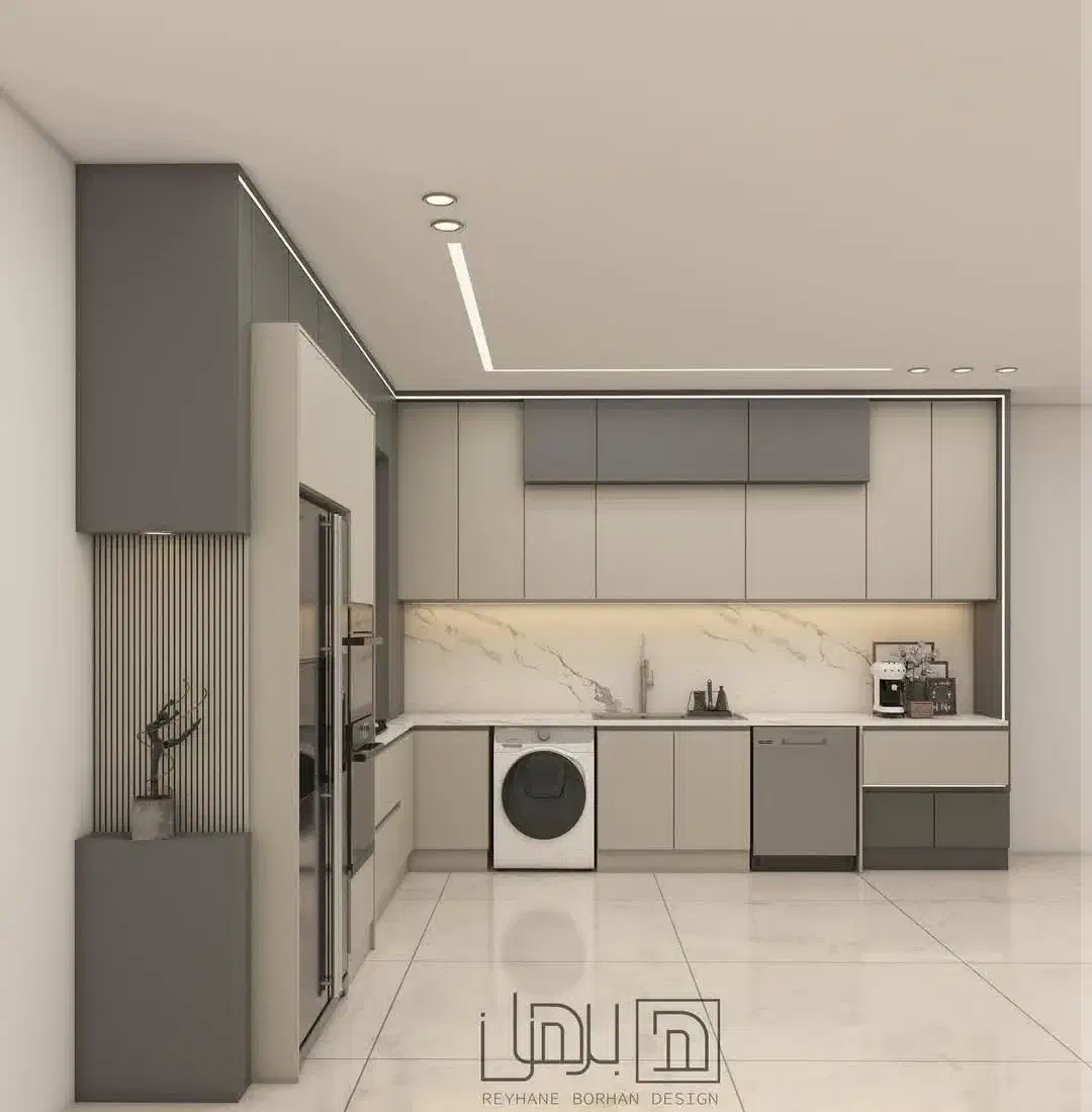 طراحی و ساخت کابینت کمد تی وی وال|جاکفشی، کمد، دراور|فردیس, سرحد آباد|دیوار