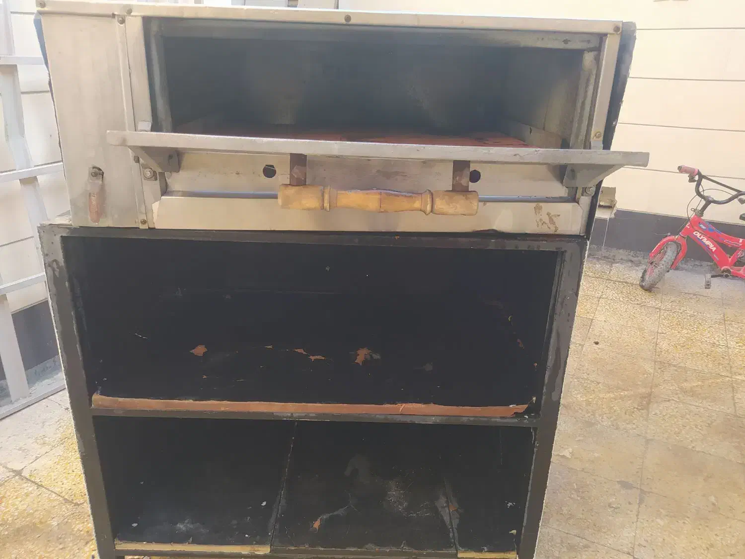 فر پیتزا با قیمت مناسب|کافیشاپ و رستوران|بهبهان, |دیوار