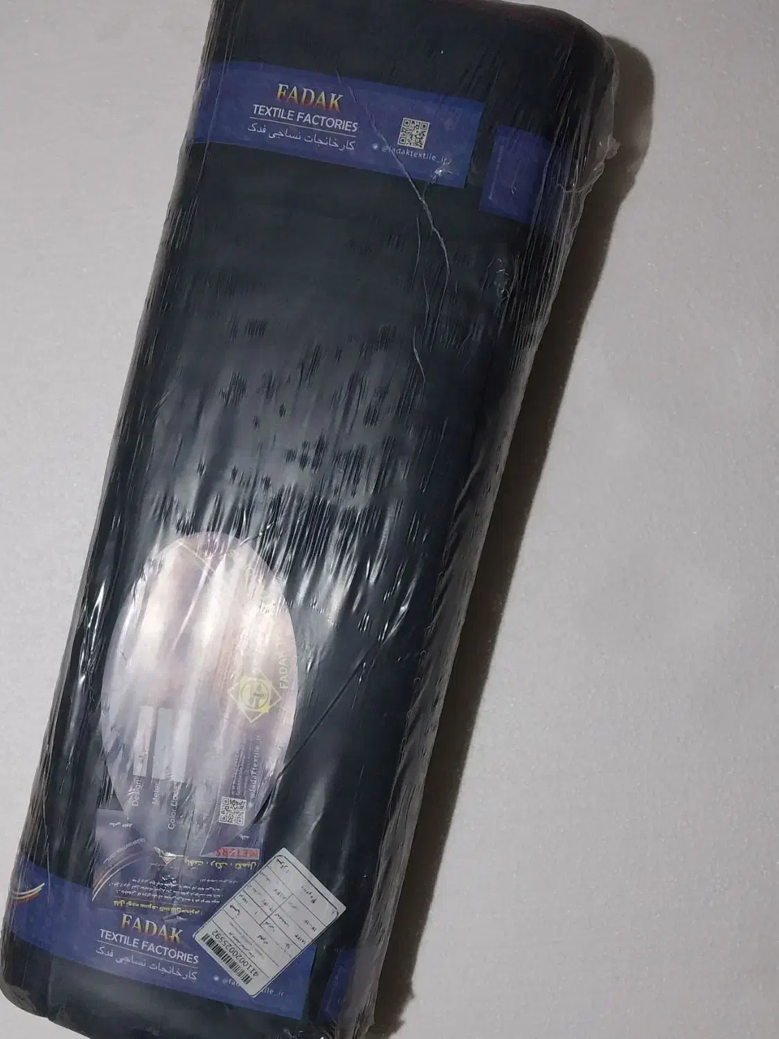 طاقه پارچه کجراه فدک کیفیت بسیار بالا|عمدهفروشی|اصفهان, شهشهان|دیوار