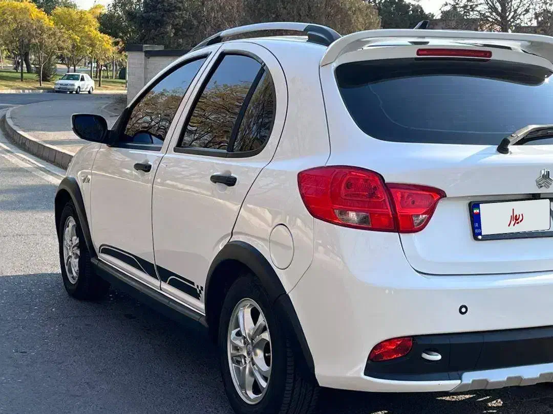 کویک ار (R) سفید مدل 1401|خودرو سواری و وانت|تهران, گلستان (شهرک راه آهن)|دیوار