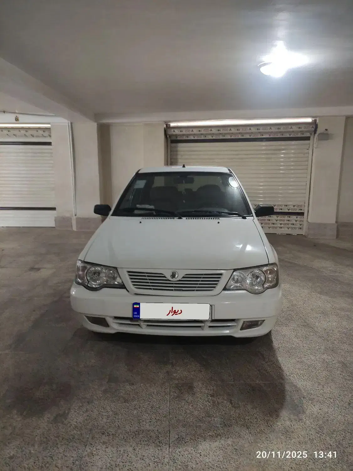 پراید 132SE مدل 95|خودرو سواری و وانت|رشت, آب و برق|دیوار