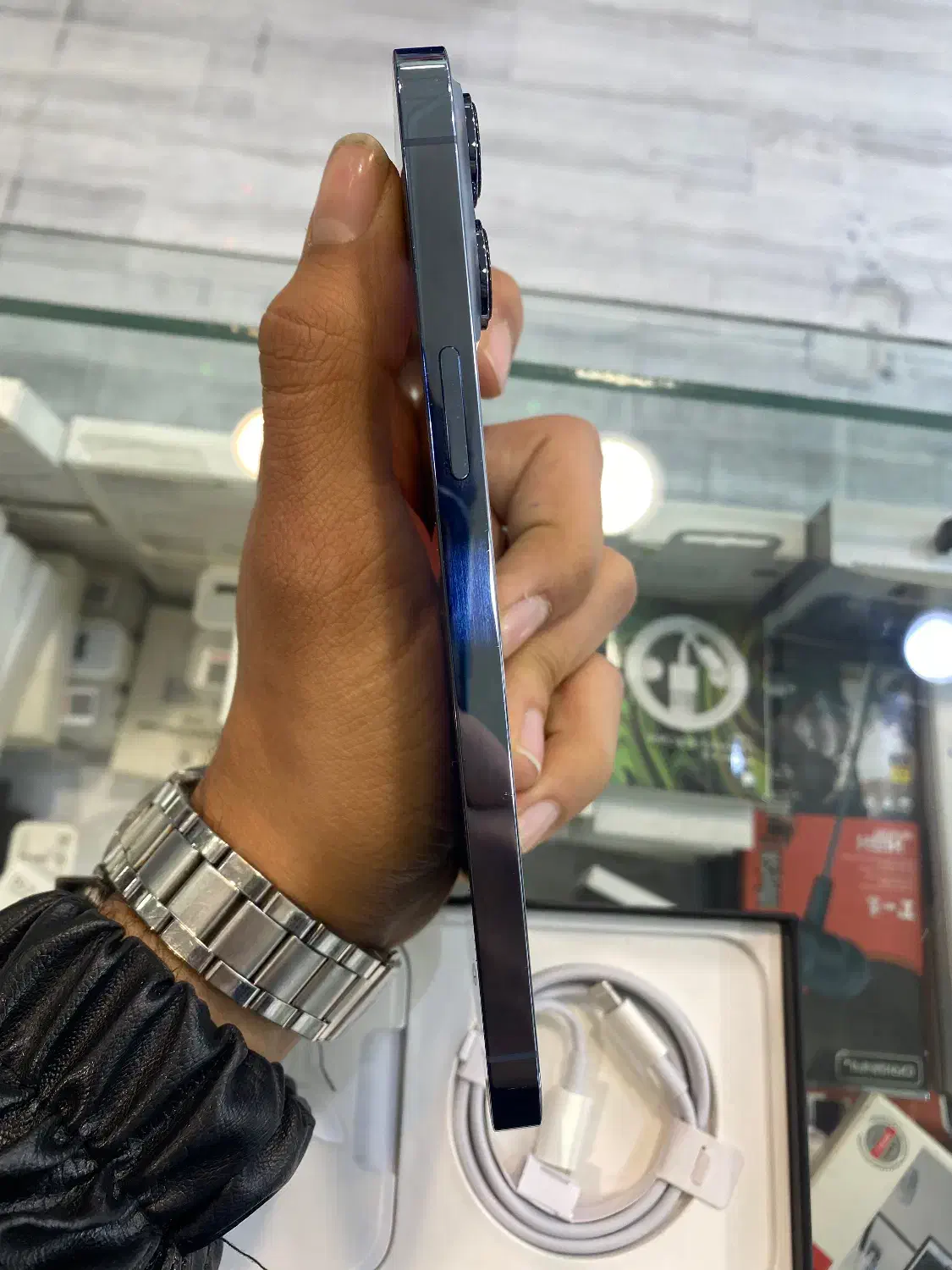 13promax 256g ZAA|موبایل|کرج, گوهردشت|دیوار