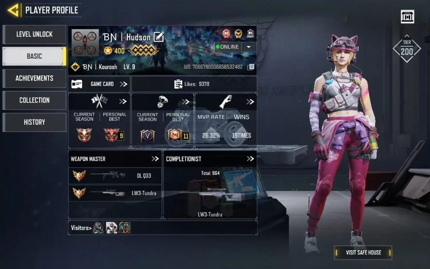 اکانت کالاف|کنسول، بازی ویدئویی و آنلاین|اهواز, کوی ایثار|دیوار