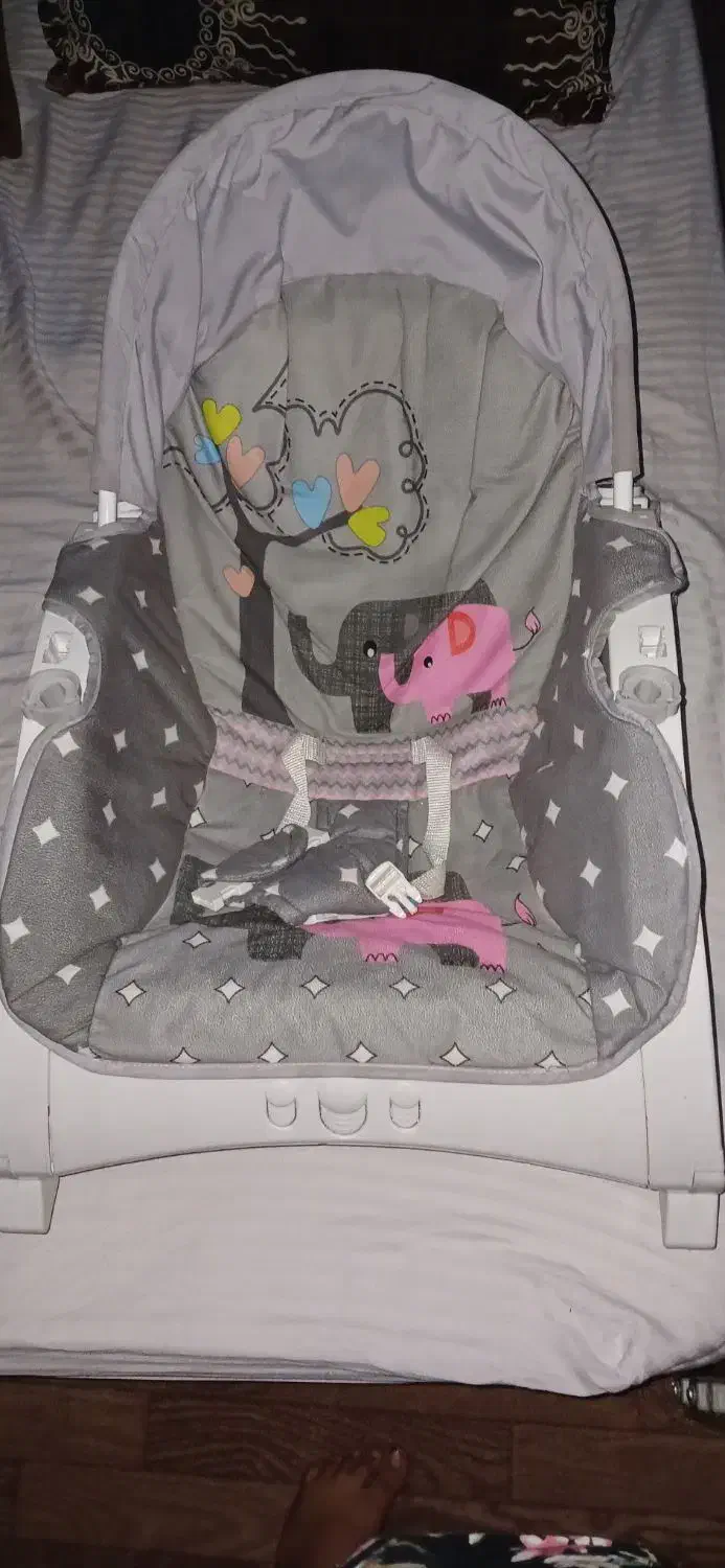 روروعک و نی نی لای لای در حد نو|اسباب و اثاث بچه|ارومیه, |دیوار