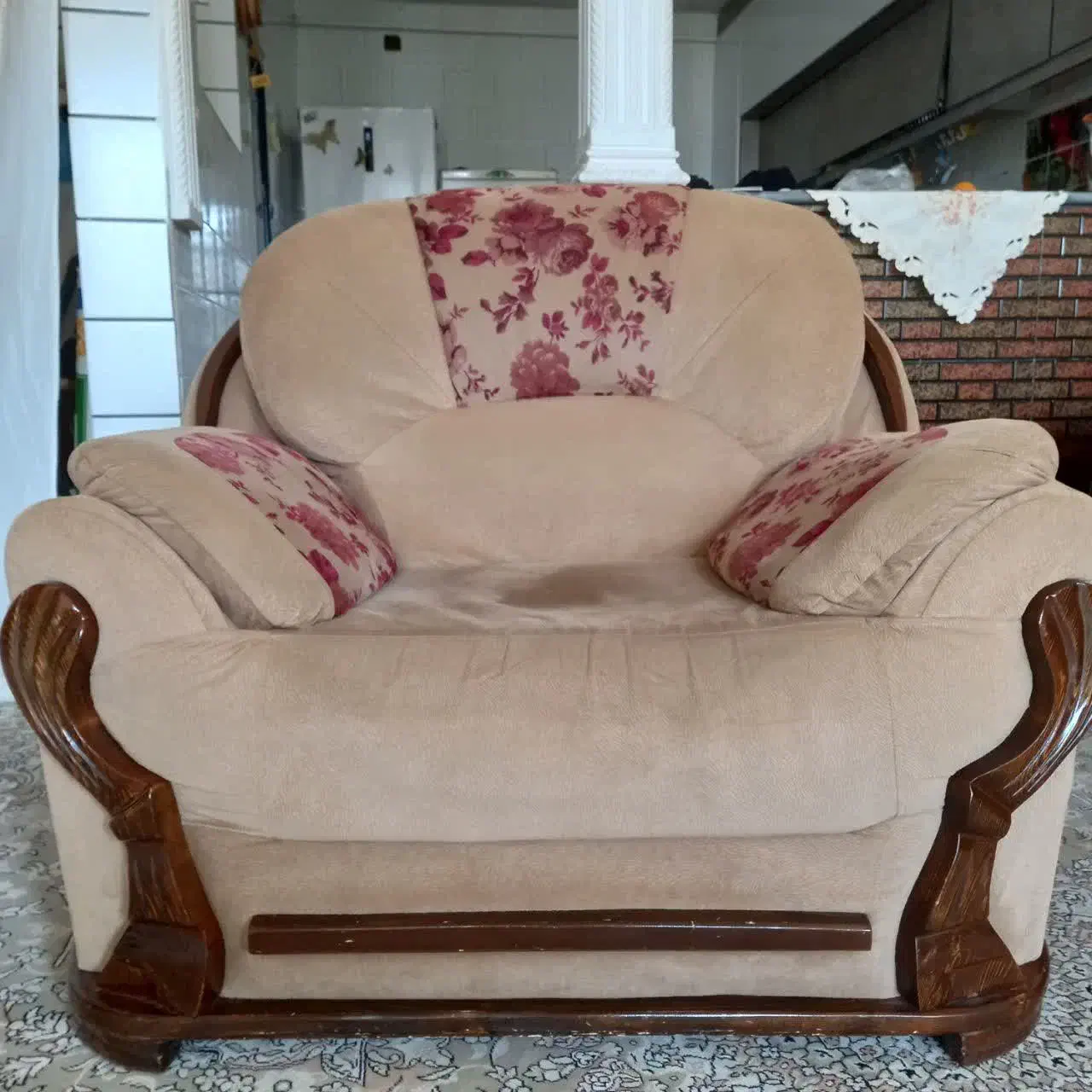 مبل|مبلمان خانگی و میز عسلی|اسلام‌‌آباد غرب, |دیوار