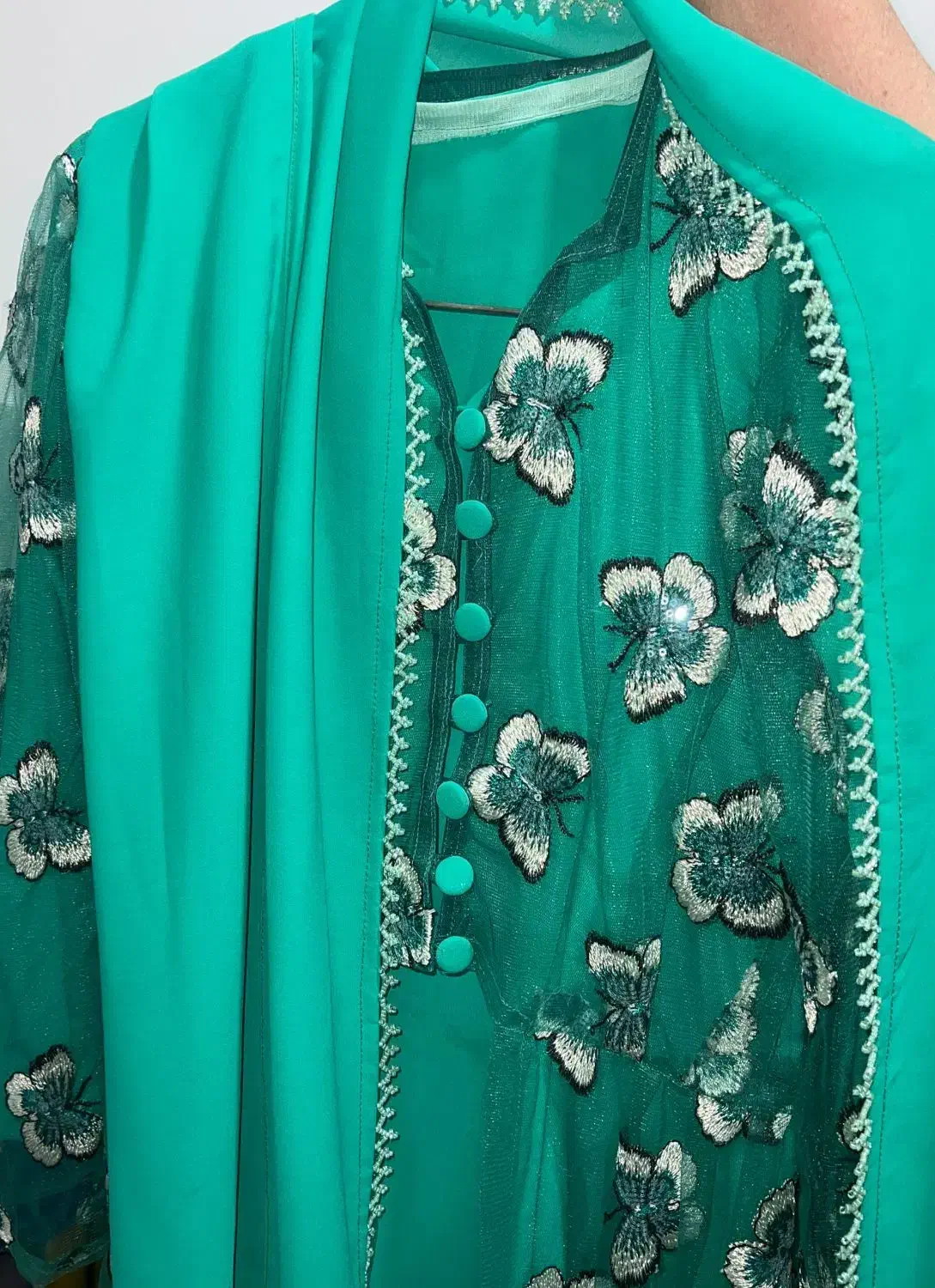 لباس کوردی بادستمال|لباس|ارومیه, |دیوار