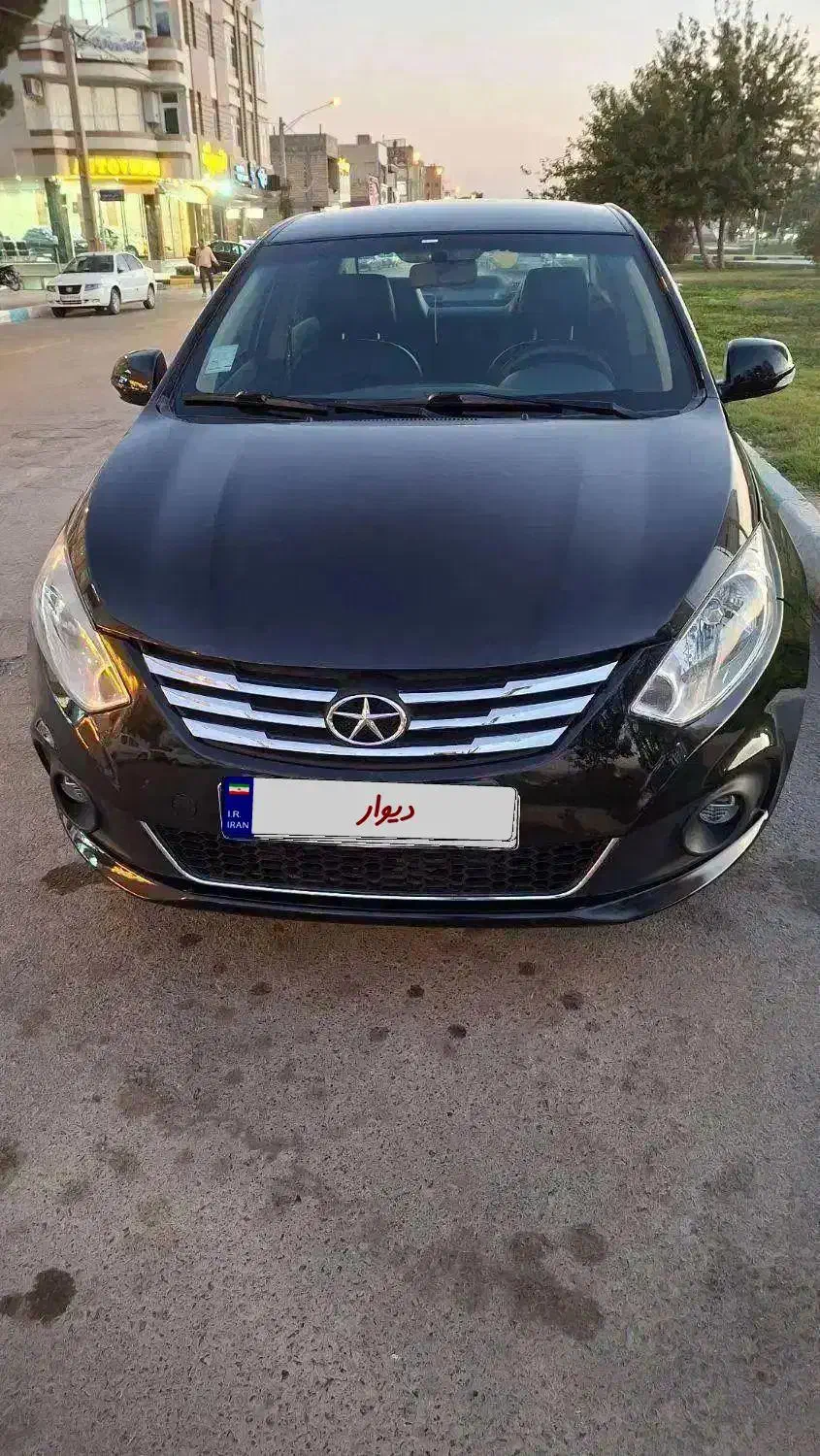 جک j4  مدل 1402|خودرو سواری و وانت|نجف‌آباد, ویلاشهر|دیوار