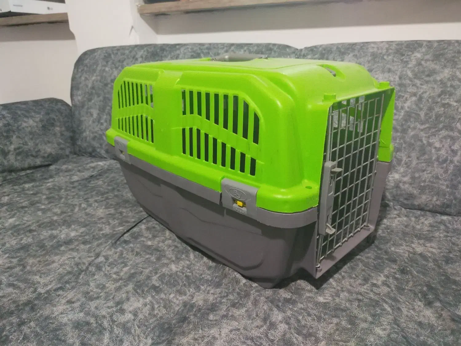 باکس حمل سگ و دیگر حیوانات خانگی|لوازم جانبی حیوانات|رشت, صفاری|دیوار