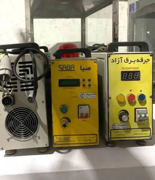 ساخت و فروش انواع دستگاه های پلاستیک|ماشین‌آلات صنعتی|مشهد, میان ولایت|دیوار