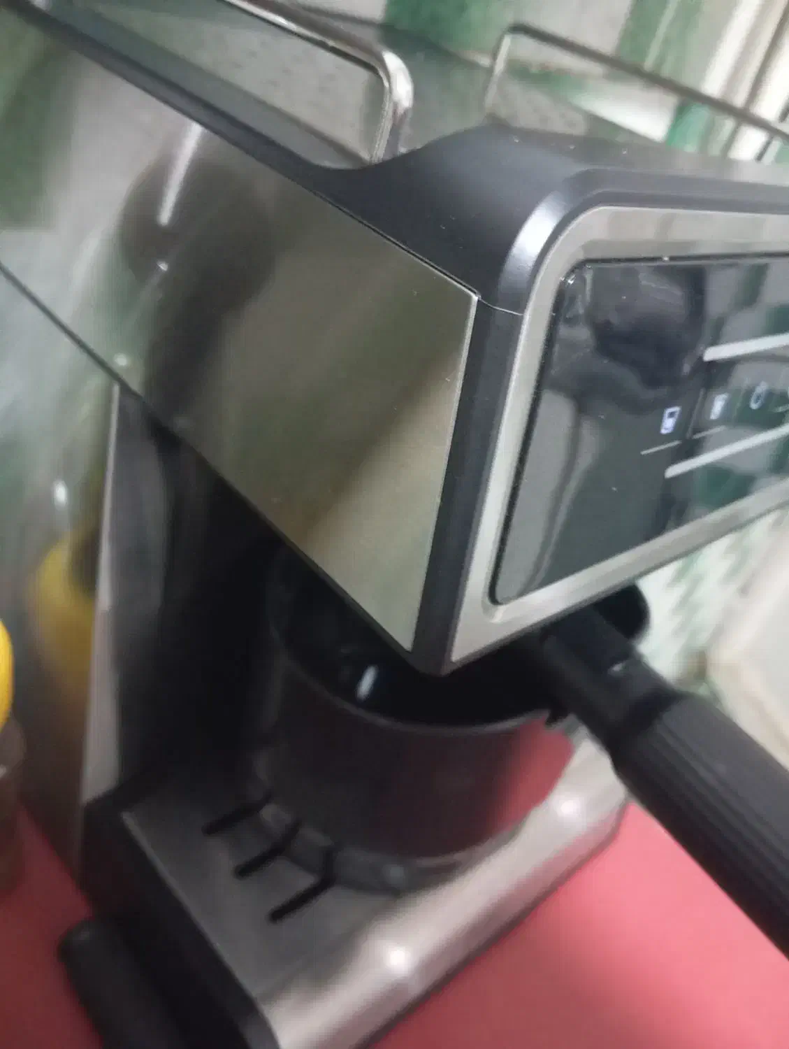 دستگاه اسپرسو خانگی در حد|سماور، چایساز، قهوهساز|تهران, سجاد|دیوار