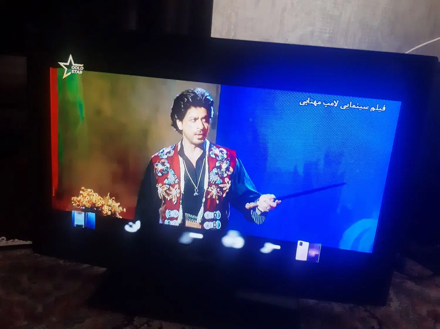 ال سی دی ۳۲ اینچ سامسونگ|تلویزیون و پروژکتور|شیراز, فرگاز|دیوار