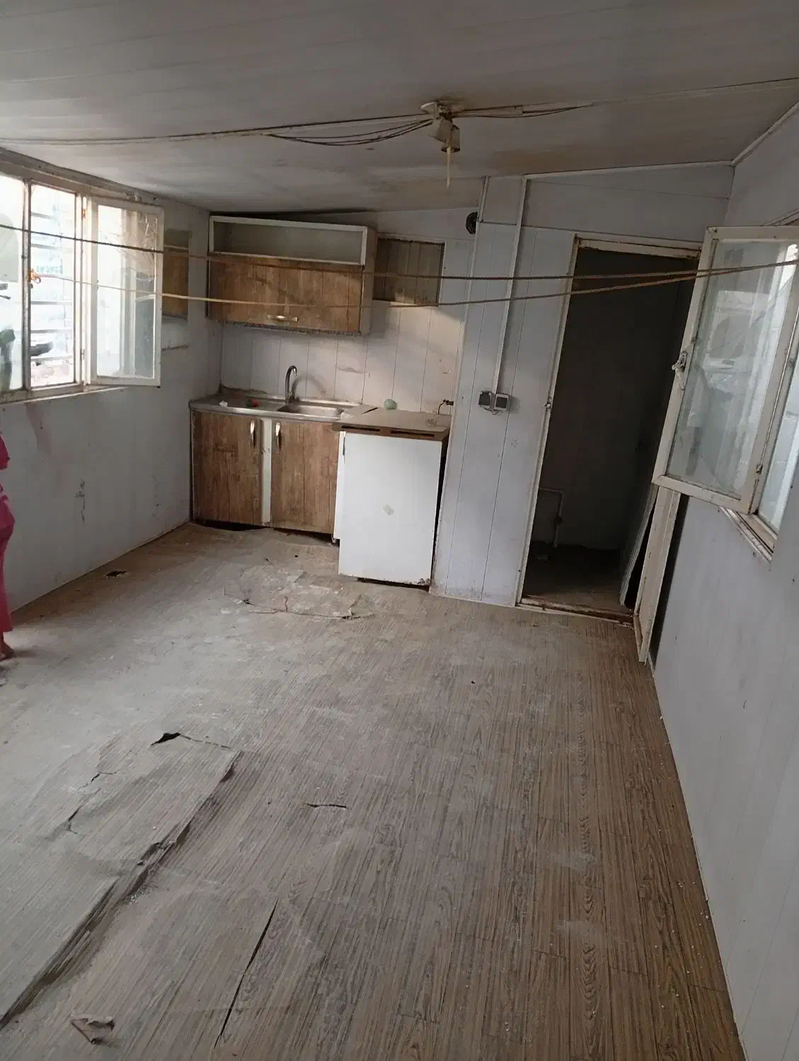 کانکس 3در6|مصالح و تجهیزات ساختمان|شاندیز, |دیوار