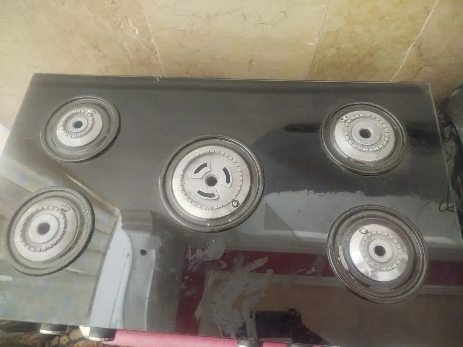 گاز نو کار نکرده|اجاق گاز و لوازم برقی پخت‌وپز|ایرانشهر, |دیوار