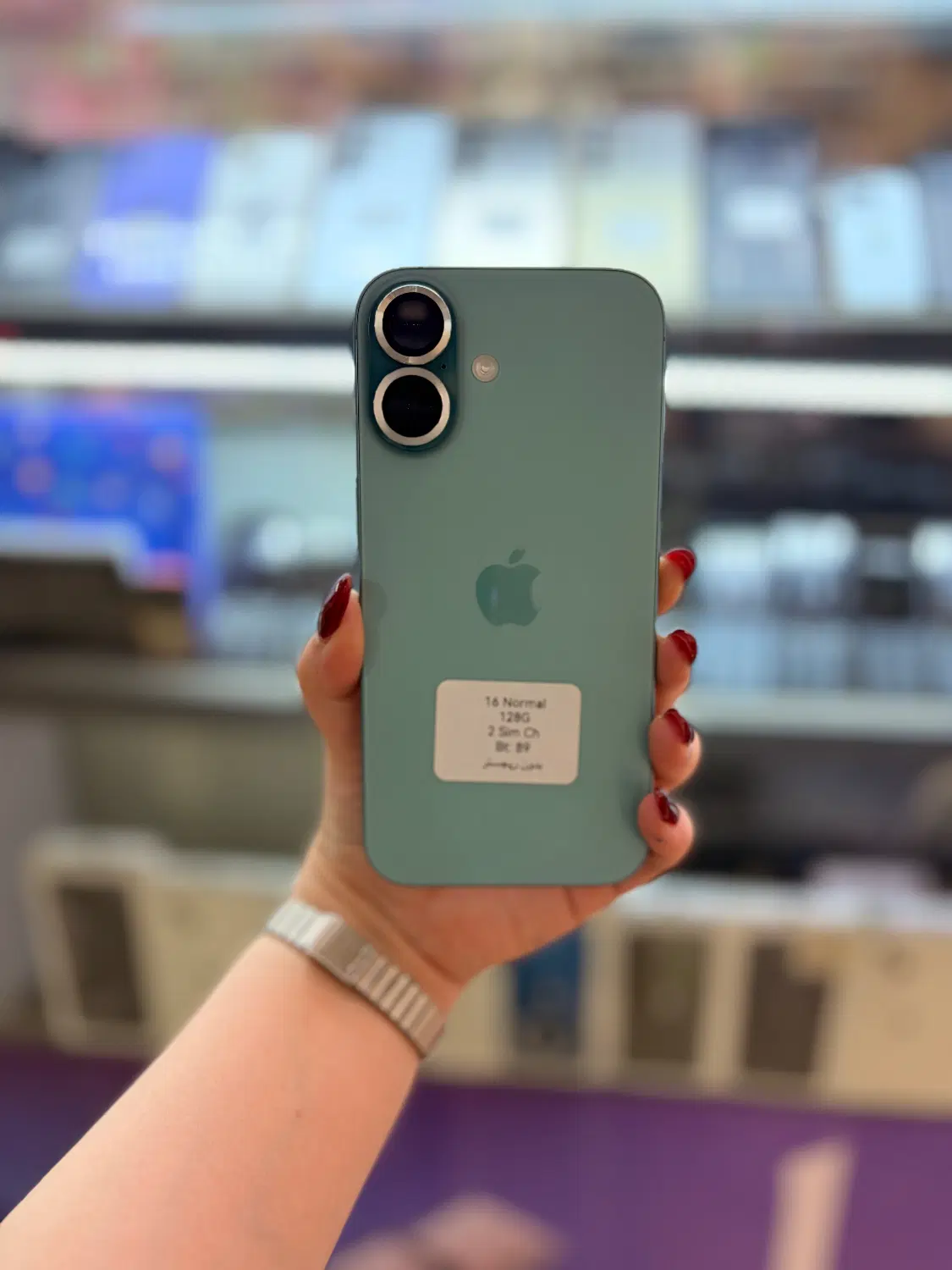 Iphone 16 Normal|موبایل|اهواز, نادری|دیوار