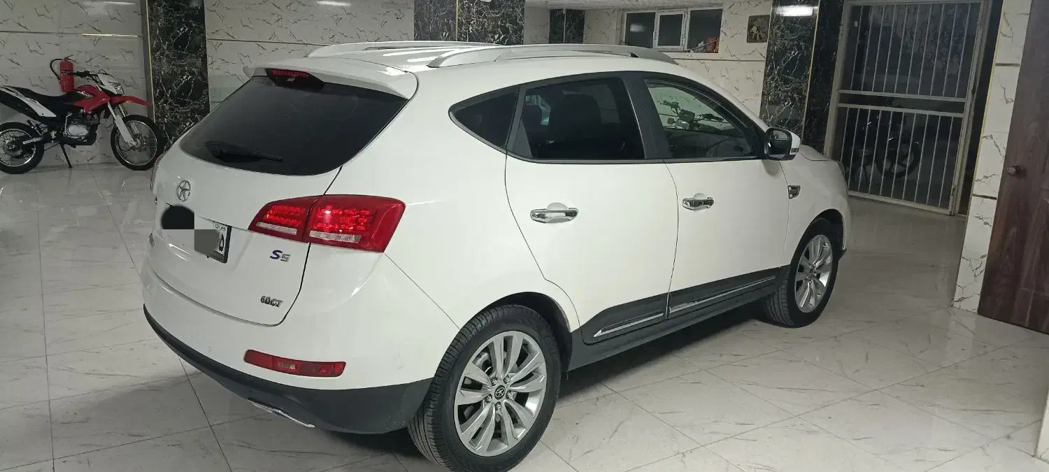 جک اس ۵بی رنگ اخر402|خودرو سواری و وانت|تبریز, |دیوار