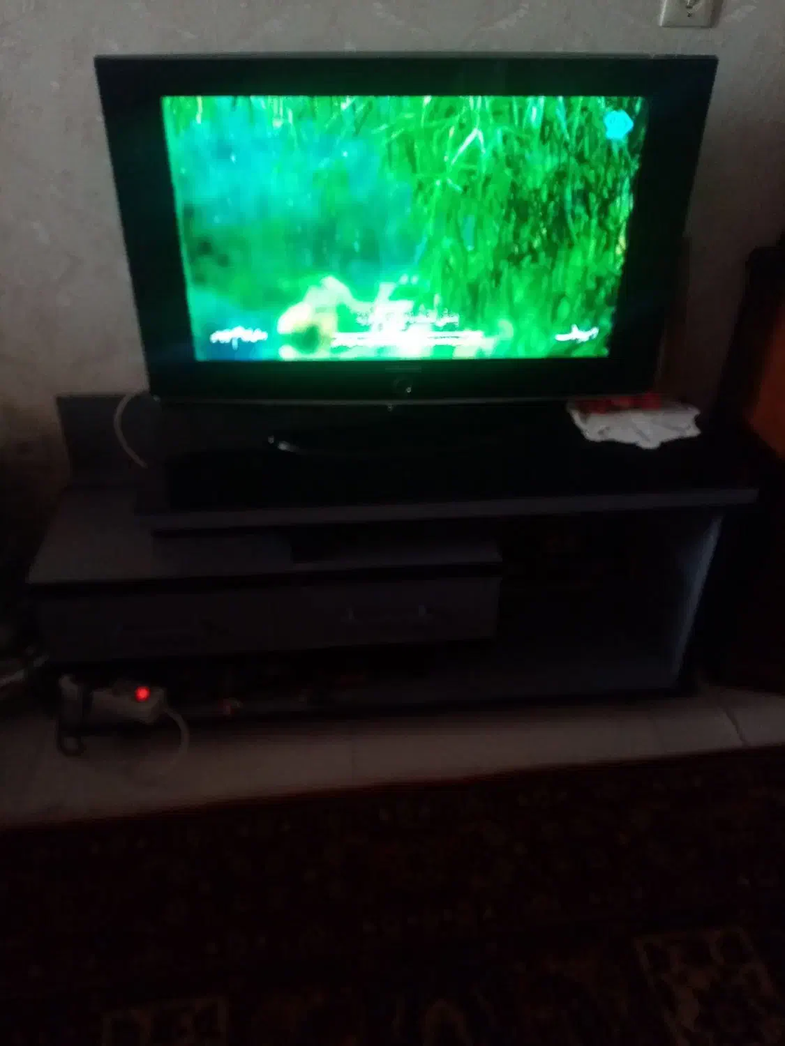 تلوزیون سامسنگ اصل|تلویزیون و پروژکتور|اندیشه, اندیشه فاز ۱|دیوار