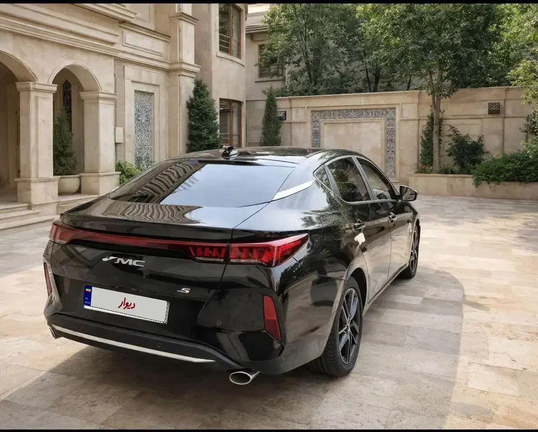 Kmc j7 مدل ۱۴۰۳|خودرو سواری و وانت|گرگان, |دیوار