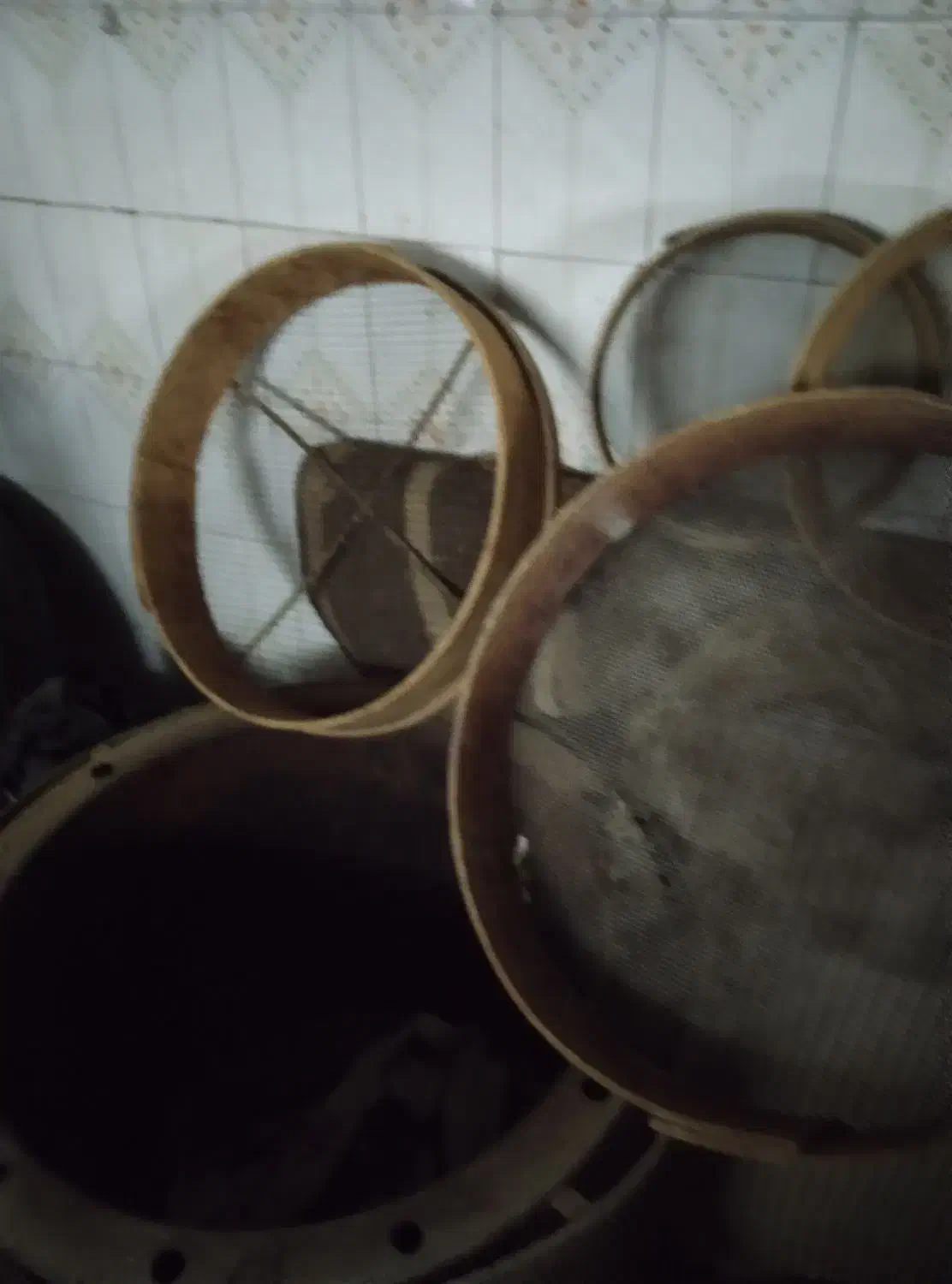 الک|ظروف پخت‌وپز|مشهد, دریادل|دیوار