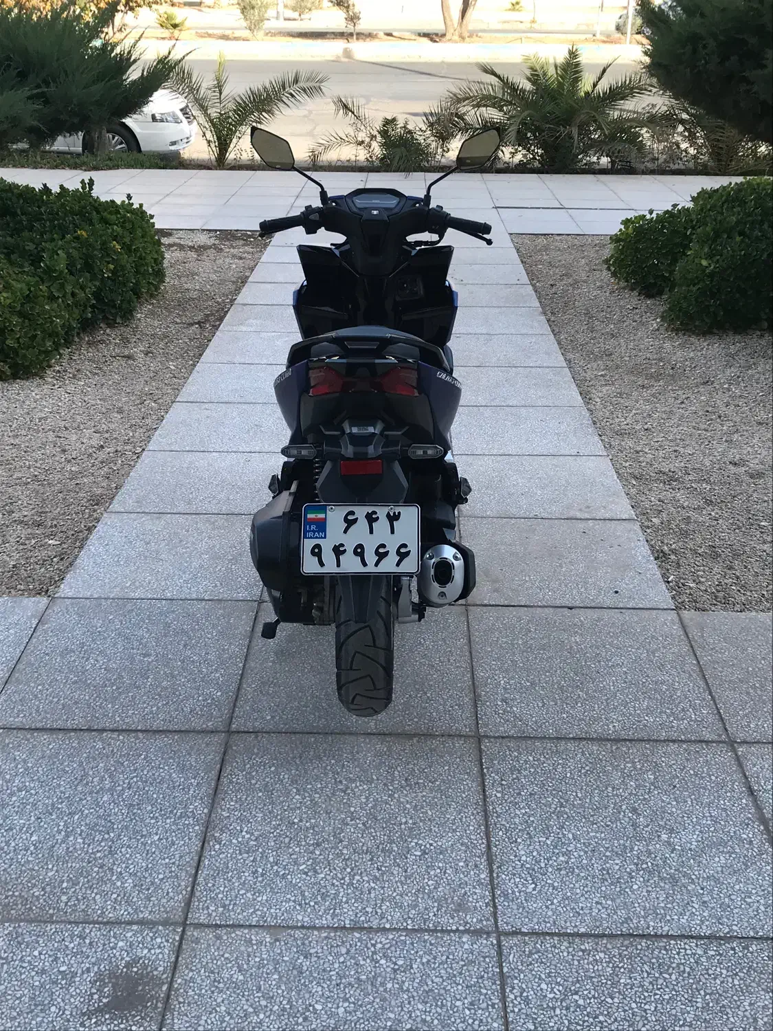 کلیک160cc|موتورسیکلت|حمیدیا, |دیوار