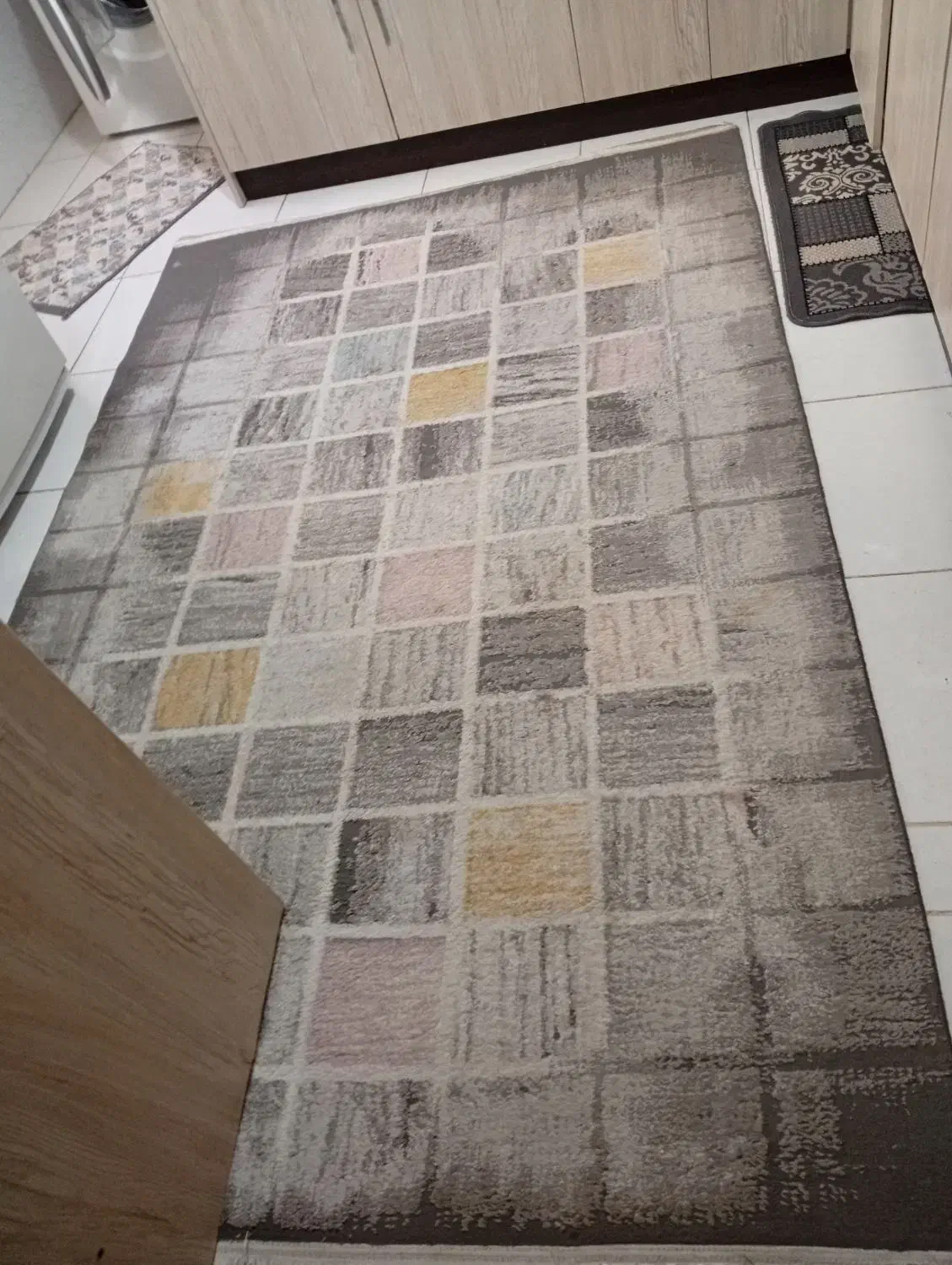 گلیم درحدنو|گلیم، جاجیم، گبه|اراک, |دیوار