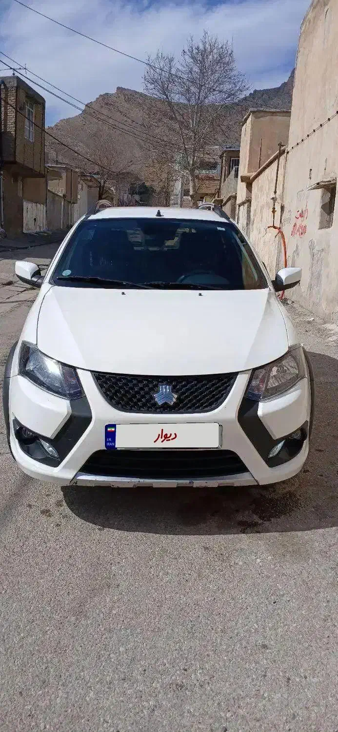 کوییکS 1403|خودرو سواری و وانت|خرمآباد, |دیوار