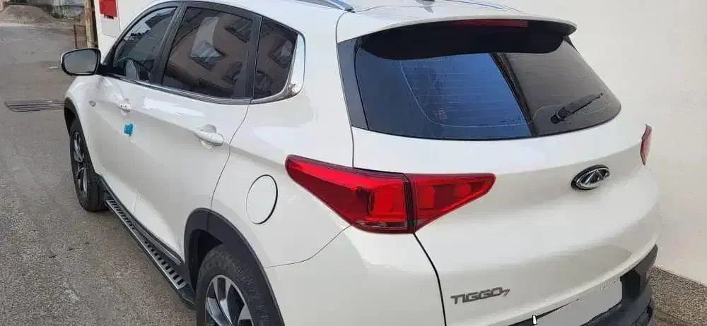 تیگو ۷ ۱۴۰۰ کم کار|خودرو سواری و وانت|آستارا, |دیوار