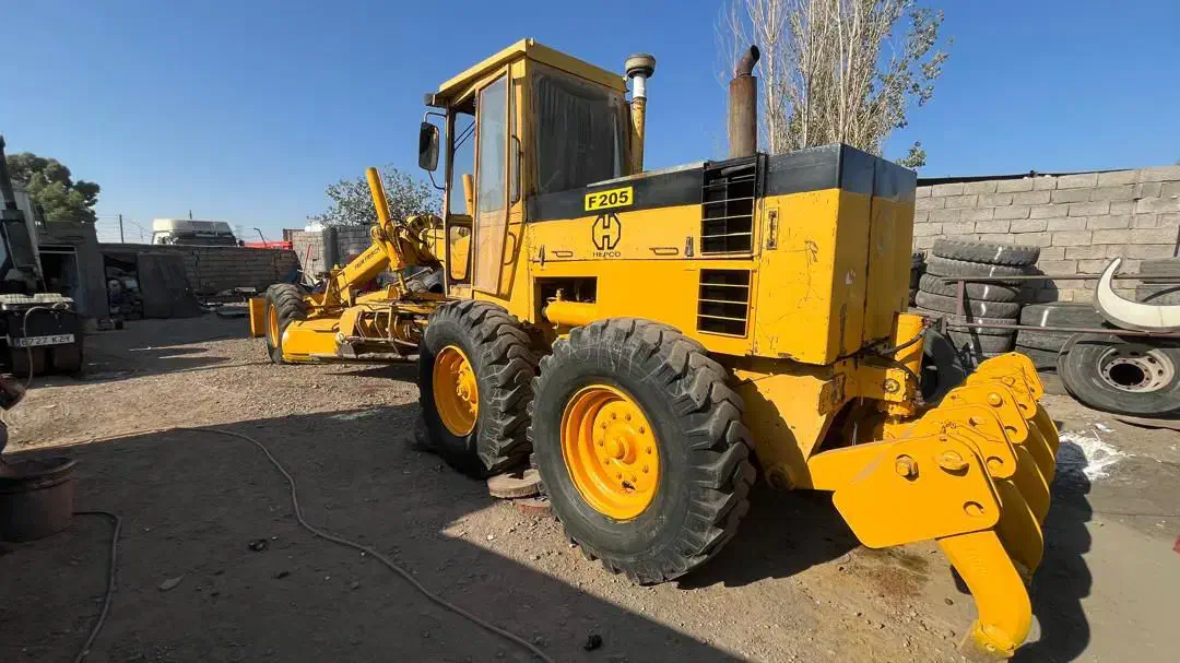 گریدر فان|خودرو سنگین|کرمان, |دیوار