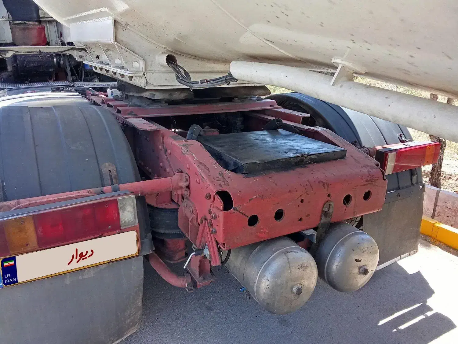 آمیکو کشنده 93|خودرو سنگین|بیرجند, |دیوار