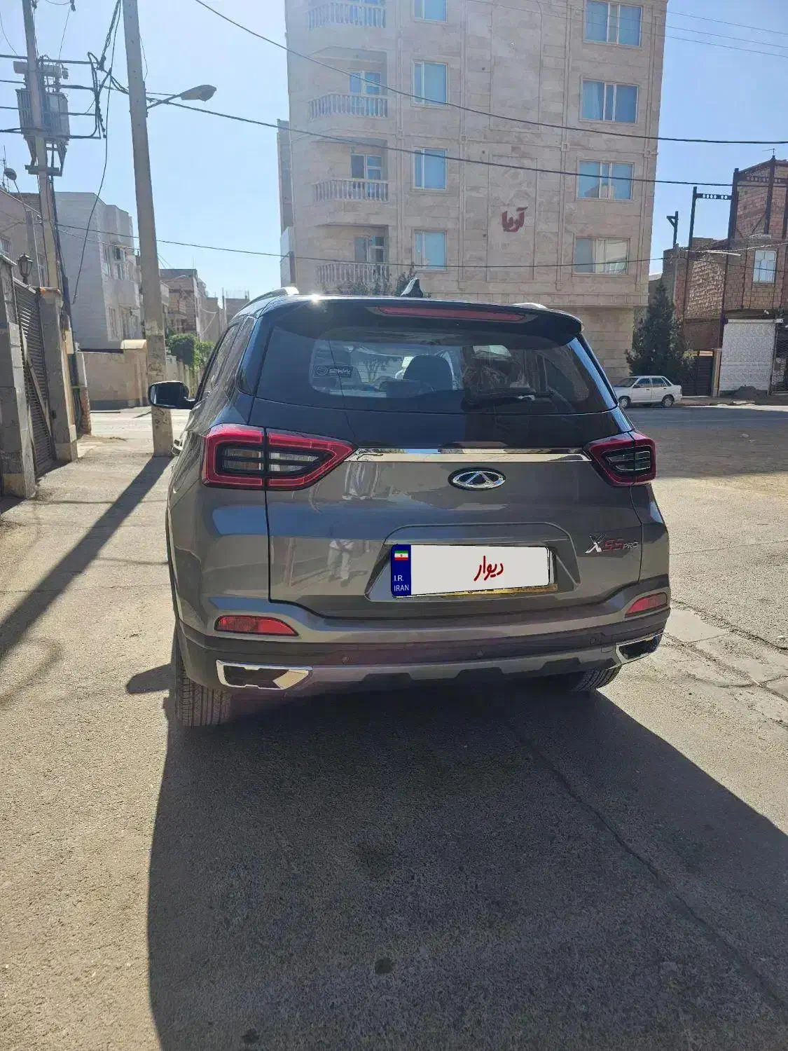 ام وی ام X55pro ie|خودرو سواری و وانت|نیشابور, فرح بخش|دیوار