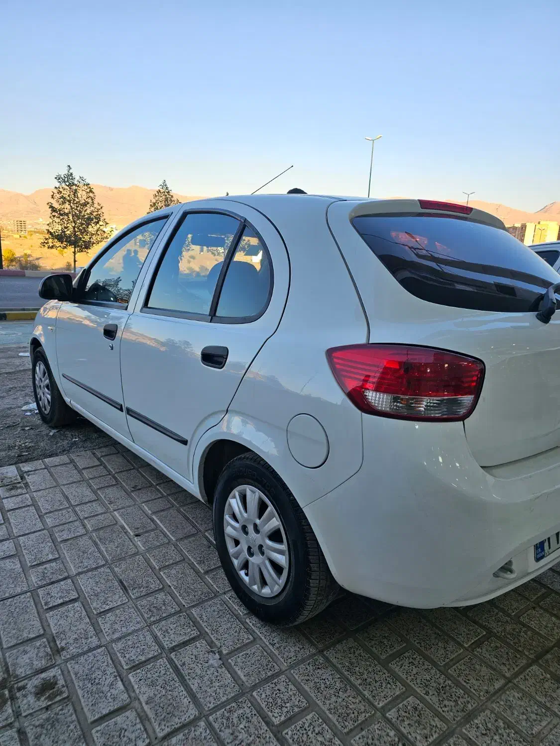 تیبا 2 مدل 1400 سند تک برگ|خودرو سواری و وانت|سنندج, |دیوار