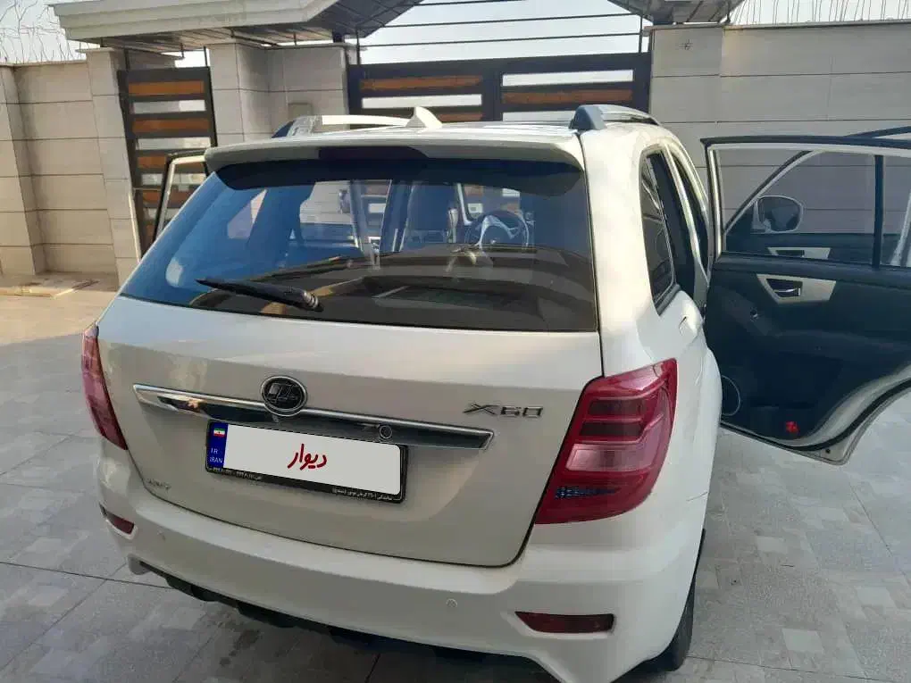 لیفان ایکس ۶۰|خودرو سواری و وانت|سنندج, |دیوار