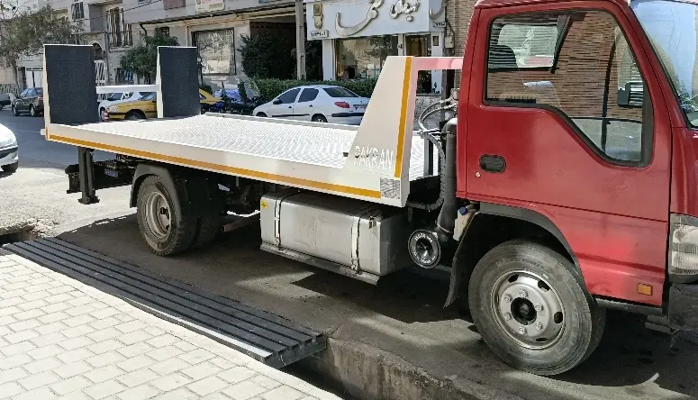 کفی خودرو بر حمل خودرو امداد خودرو|خدمات حمل و نقل|تهران, دروازه شمیران|دیوار