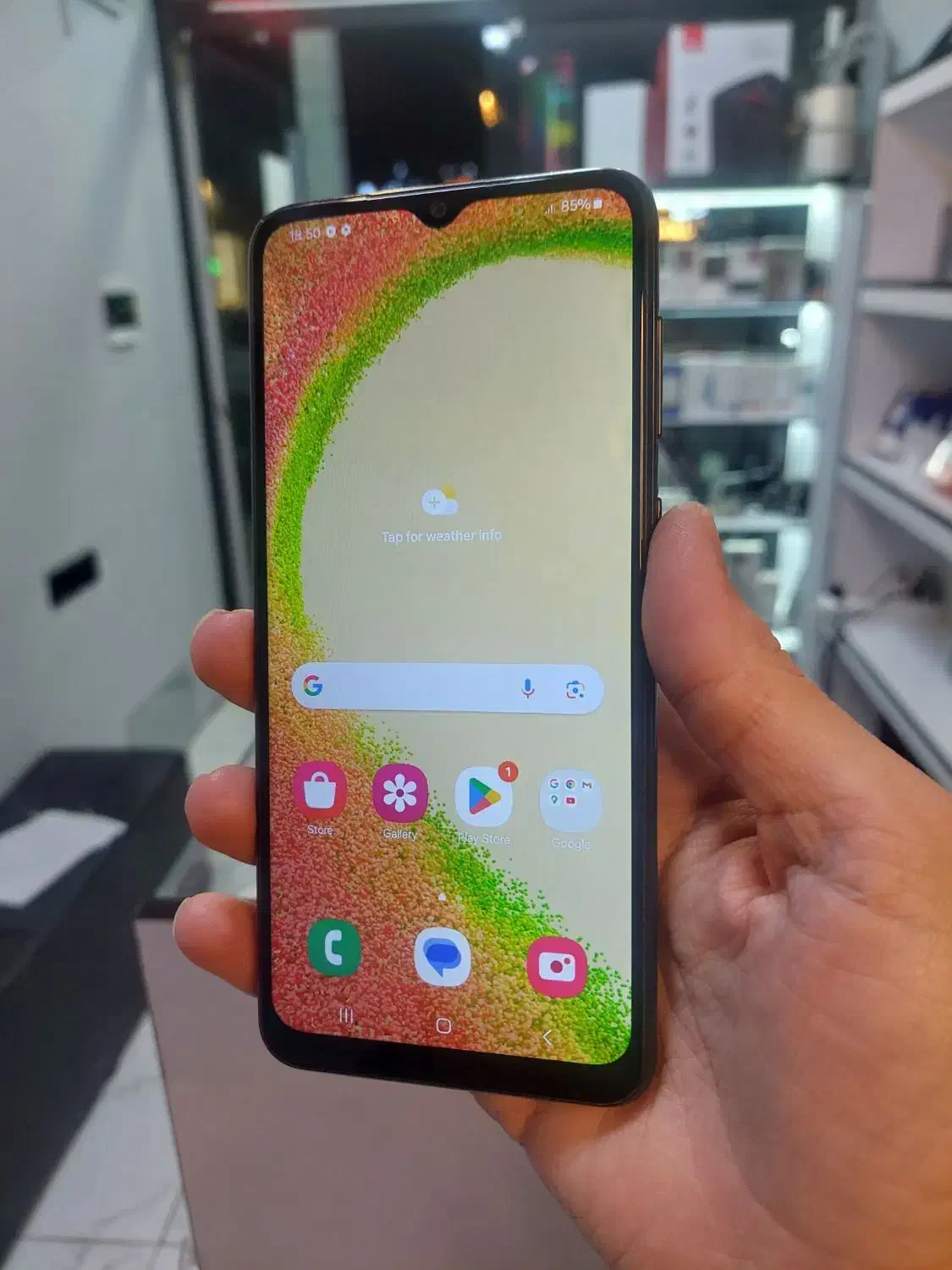 سامسونگ a04 رم ۴ حافظه ۶۴|موبایل|کرج, گوهردشت|دیوار