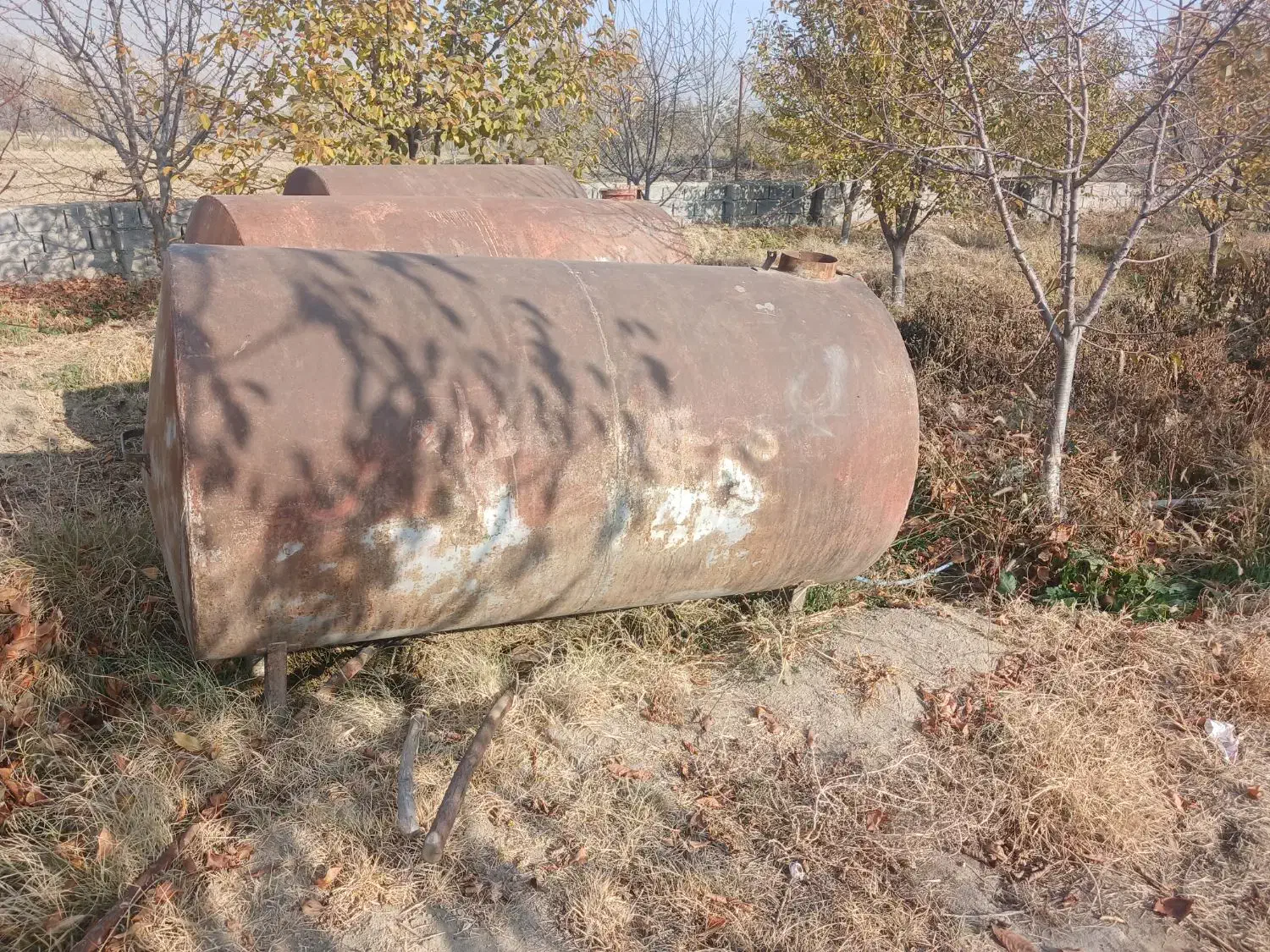 تانکر. اب.|مصالح و تجهیزات ساختمان|خوی, |دیوار