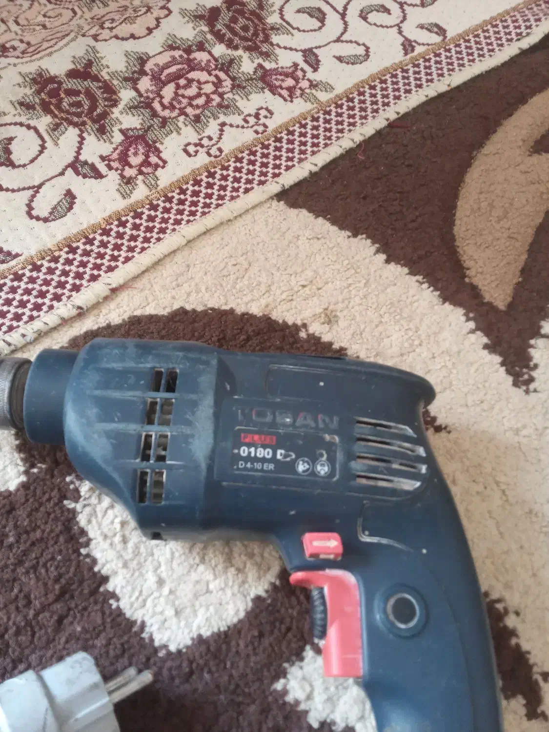 دریل توسن بشرط.معاوضه و فروش|ابزارآلات|پلدختر, |دیوار