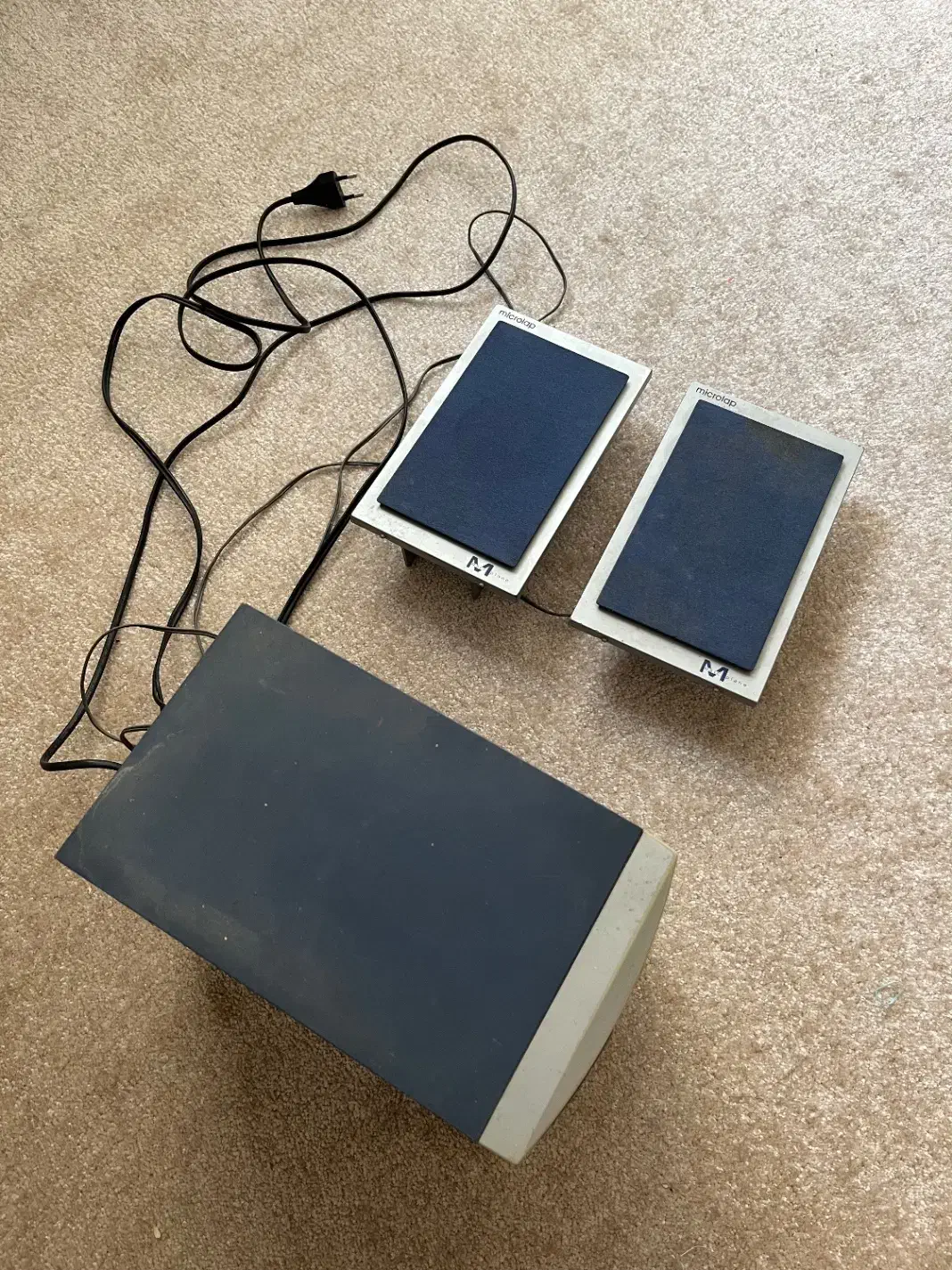 بلندگو اسپیکر میکرولپ|قطعات و لوازم جانبی رایانه|تهران, مجیدیه|دیوار