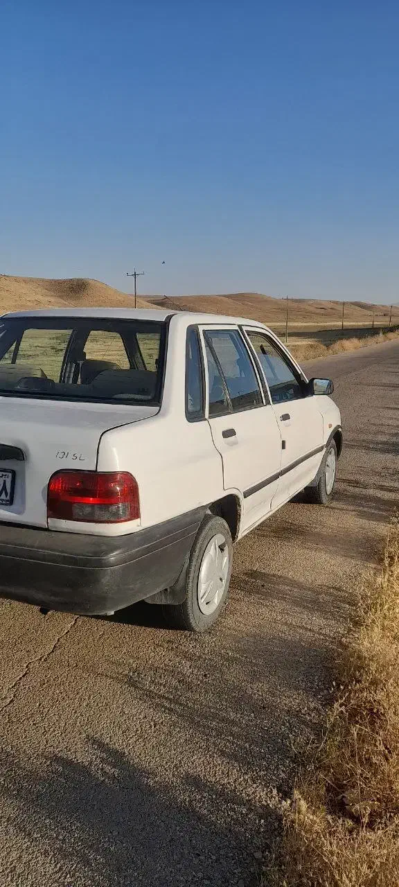 پراید مدل ۹۰|خودرو سواری و وانت|همدان, |دیوار