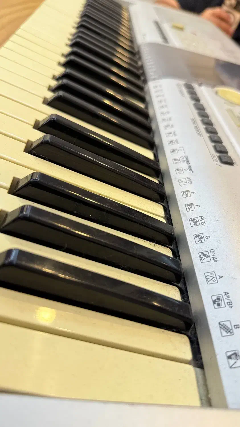 ارگ یاماها YAMAHA PSR-295 سالم، تمیز با پایه|پیانو، کیبورد، آکاردئون|تهران, سازمان برنامه جنوبی|دیوار