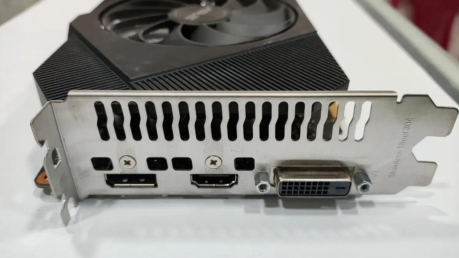 کارت گرافیک Asus 1650|قطعات و لوازم جانبی رایانه|زنجان, |دیوار